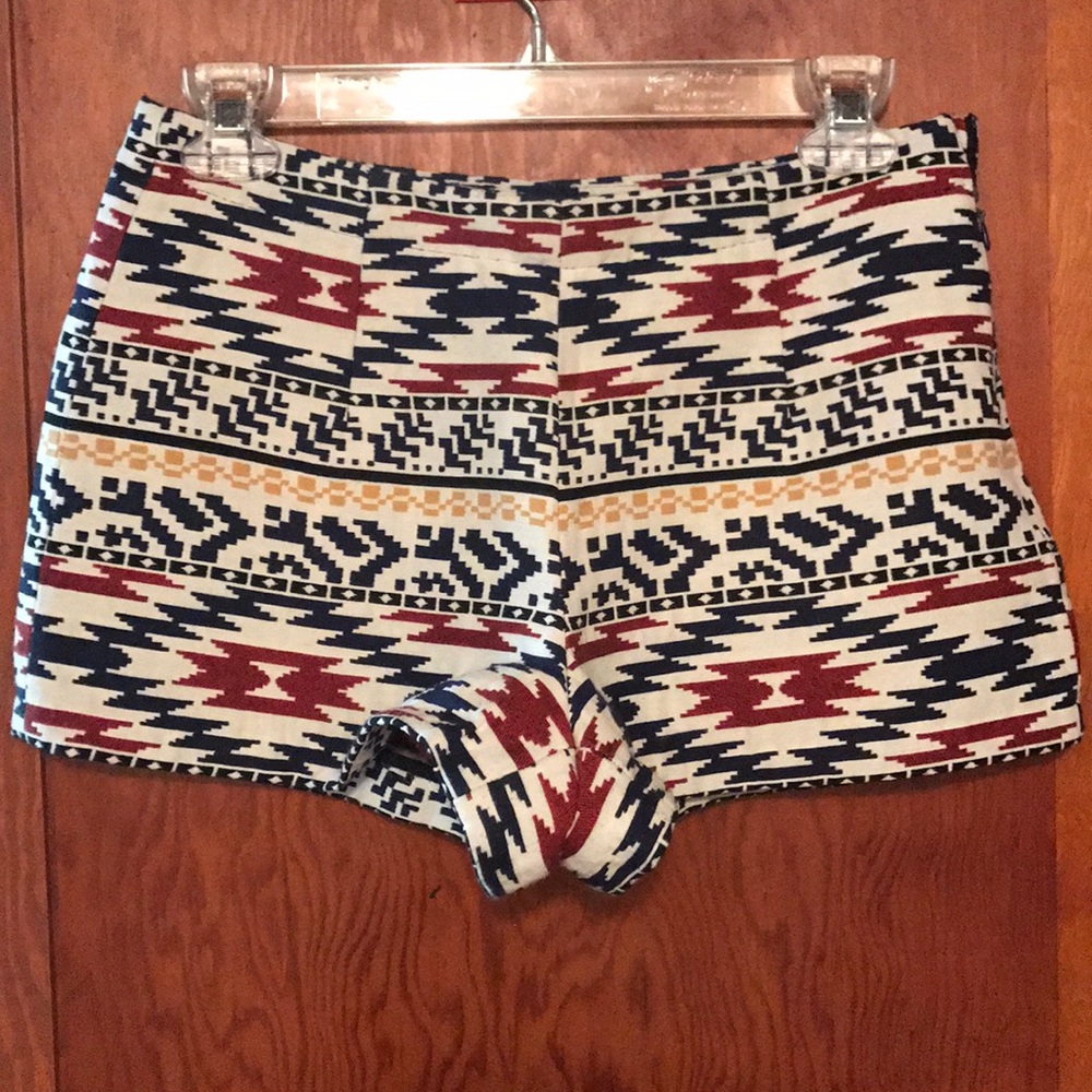 New Zara nice shorts✨✨✨